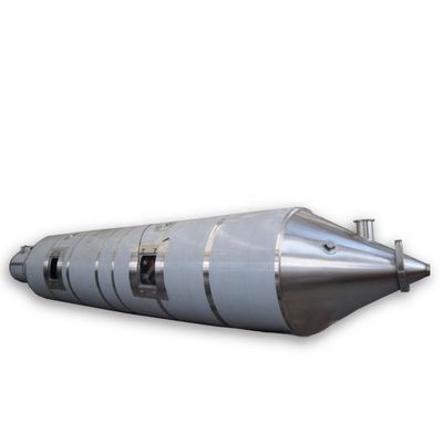 분유를 위한 0.6-5Mpa 압력 산업적 분무건조기