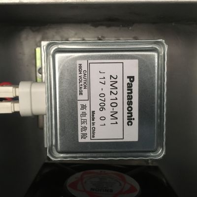 Pet은 전자 레인지 진공 건조 장치를 처리합니다