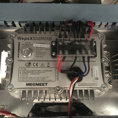 Pet은 전자 레인지 진공 건조 장치를 처리합니다