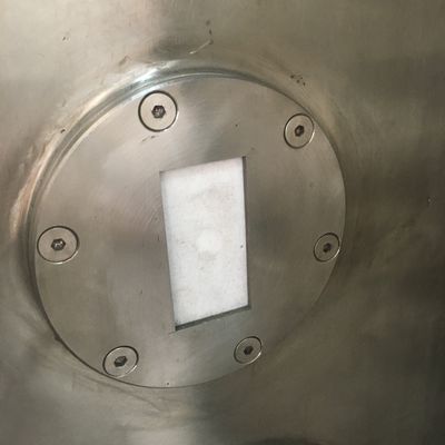 Pet은 전자 레인지 진공 건조 장치를 처리합니다