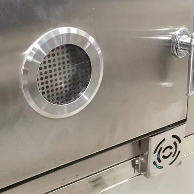 30 kw 새우류 해산물 시금치 벨트 건조기 연속적인 전자 레인지 건조 기계