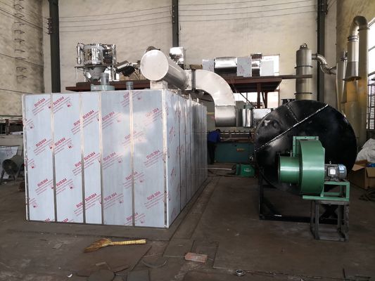 건조과실 제조사를 가열시키는 건조 오븐 전기 가스 수증기를 순환시키는 OEM ODM 허풍