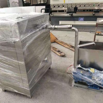 CE ISO 산업적 전자 레인지 진공 건조 장치