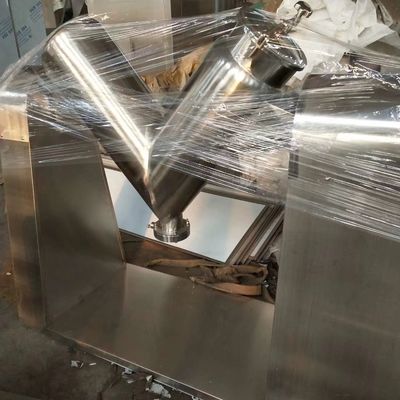 브이형 건식 분말 믹서 믹서 음식은 입자 마살라 혼합기를 양념을 칩니다