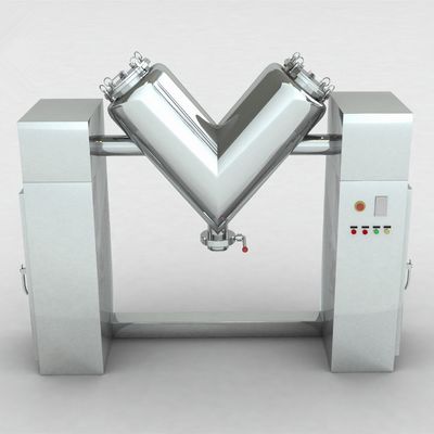 3m3 브이형 분체 믹서 화학 약물 믹서에 대한 0.1m3