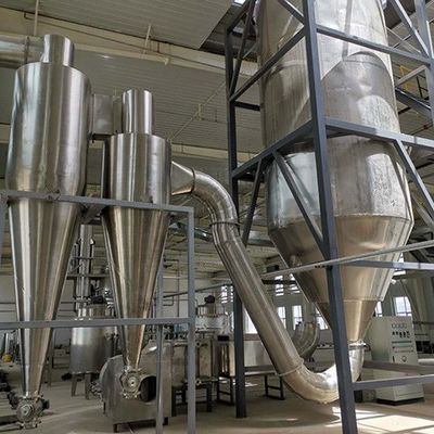 커피는 어분 압력 분무 건조기 과립기 OEM ODM을 추출합니다