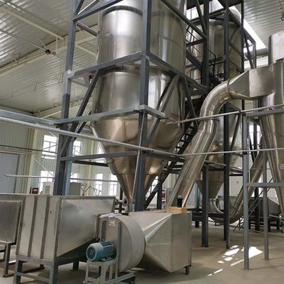 장비를 말리는 혈구 플라스마 압력 분무 건조기 포름알데히드 수지 스프레이