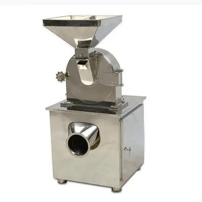 4500RPM 고속도 곡물 연삭반 60 kg/H 내지 150 kg/H 옥수수 분쇄기