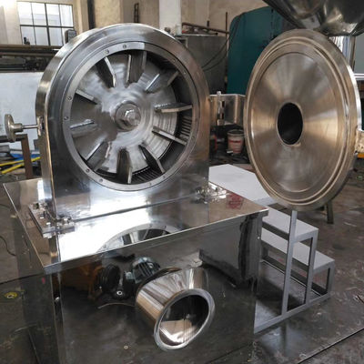 미세화된 카바 해머밀 그라인더 향신료 전략 무리 제한 협정 칠레고추를 넣은 저민 고기와 강낭콩 스튜 마살라 파우더 연삭반